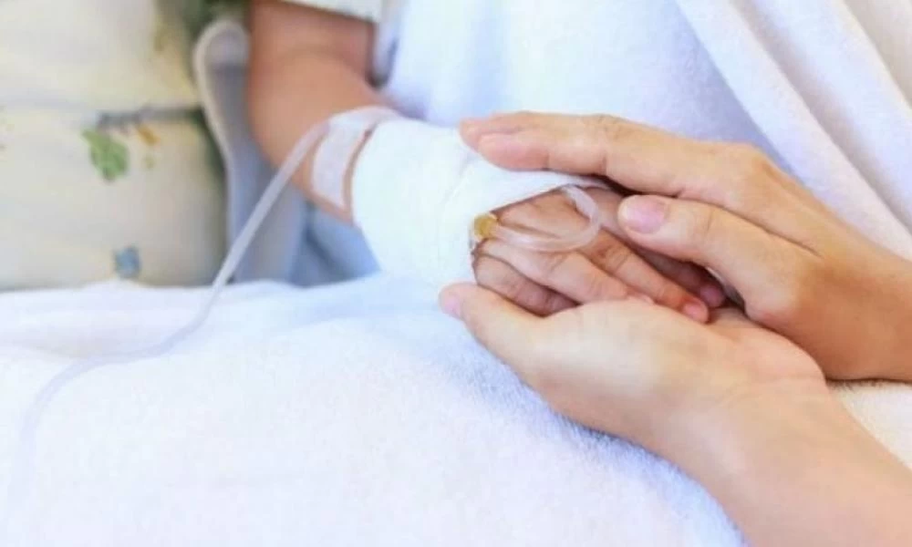 Ρίο: Αποσωληνώθηκε κοριτσάκι από τη ΜΕΘ που πάλευε για τη ζωή του